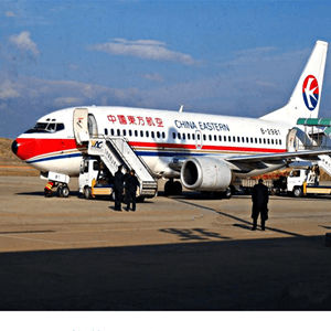 山南隆子机场货运航空快运业稳步发展的原因是什么？